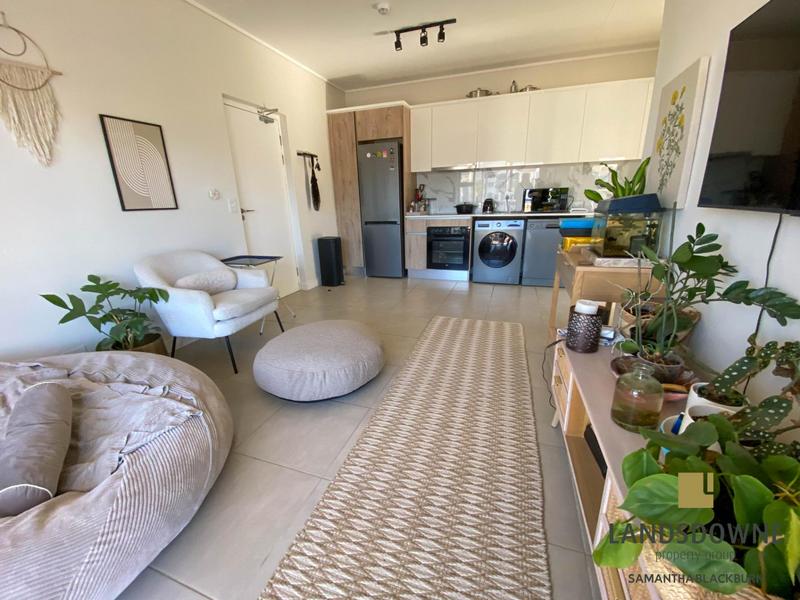 To Let 1 Bedroom Property for Rent in Richwood Western Cape